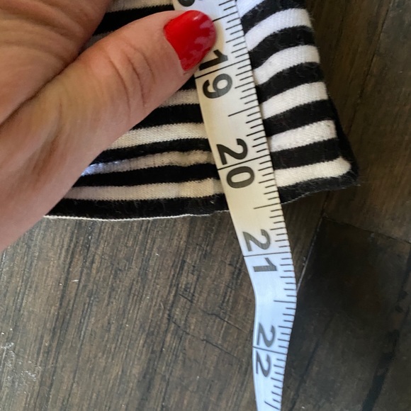 Kate Spade Striped Tee - Picture 6 of 7